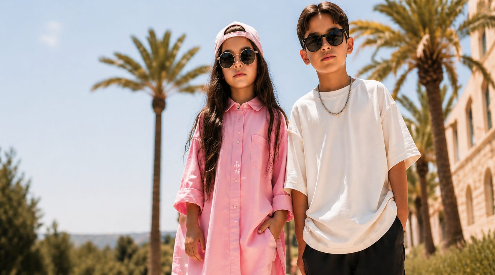 L'essentiel <em>du style</em> enfant.
