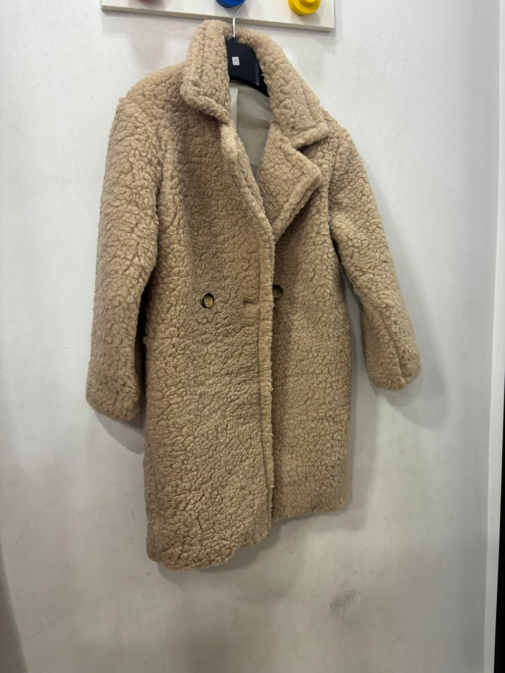 Manteaux parisienne beige