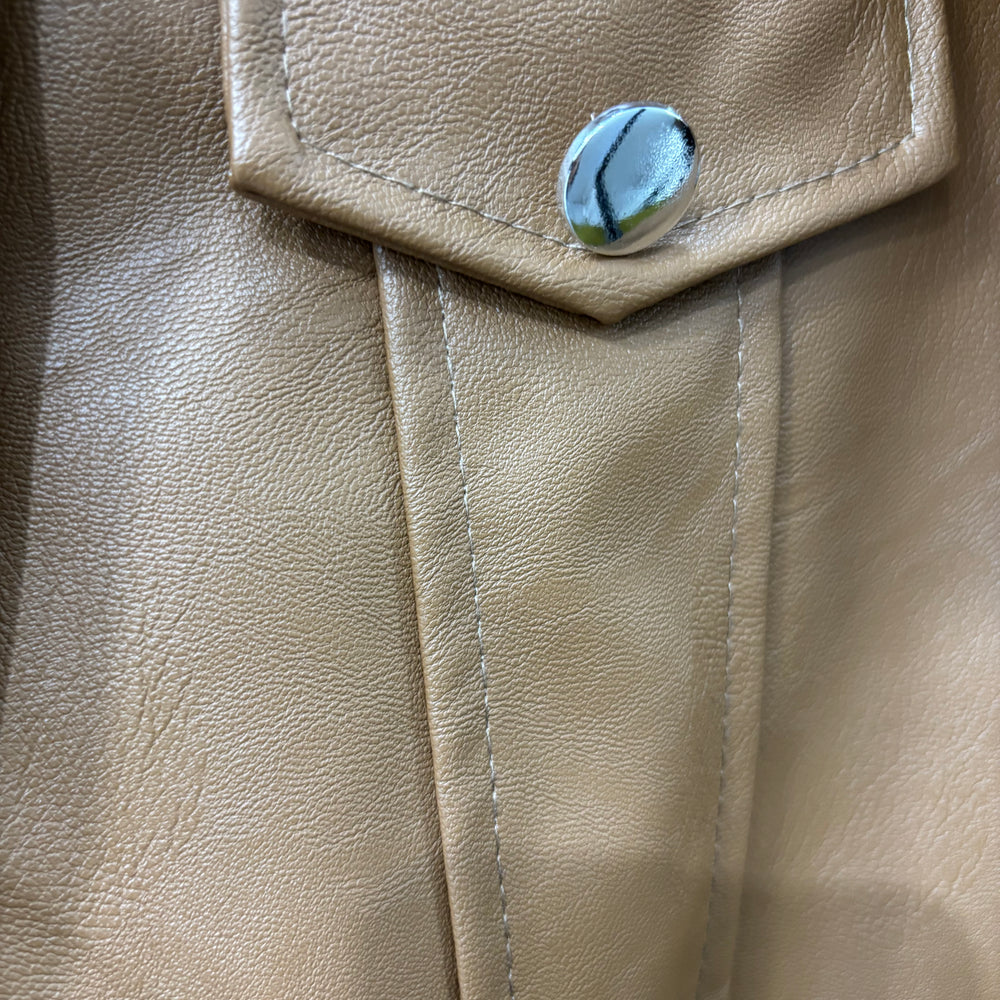 
                      
                        Veste laura camel
                      
                    