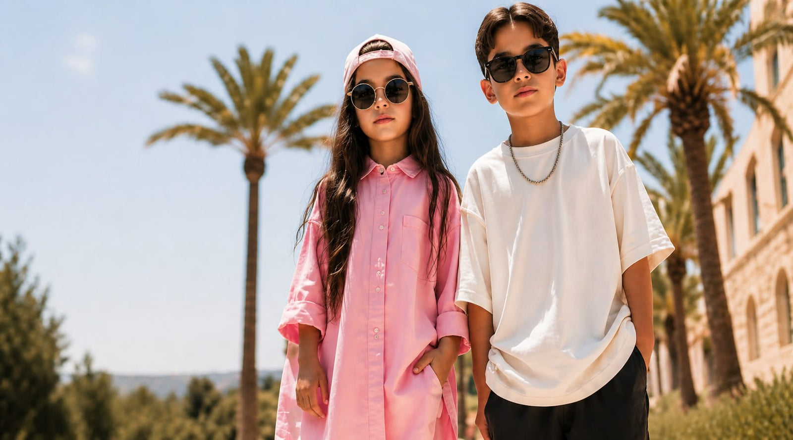 Les looks enfants qui font craquer TikTok