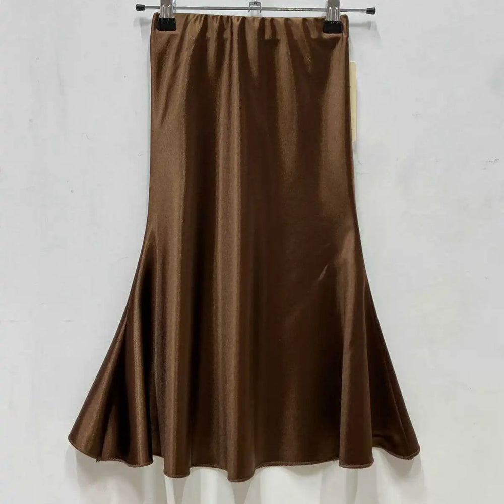 
                      
                        Jupe Satin Fluide
                      
                    