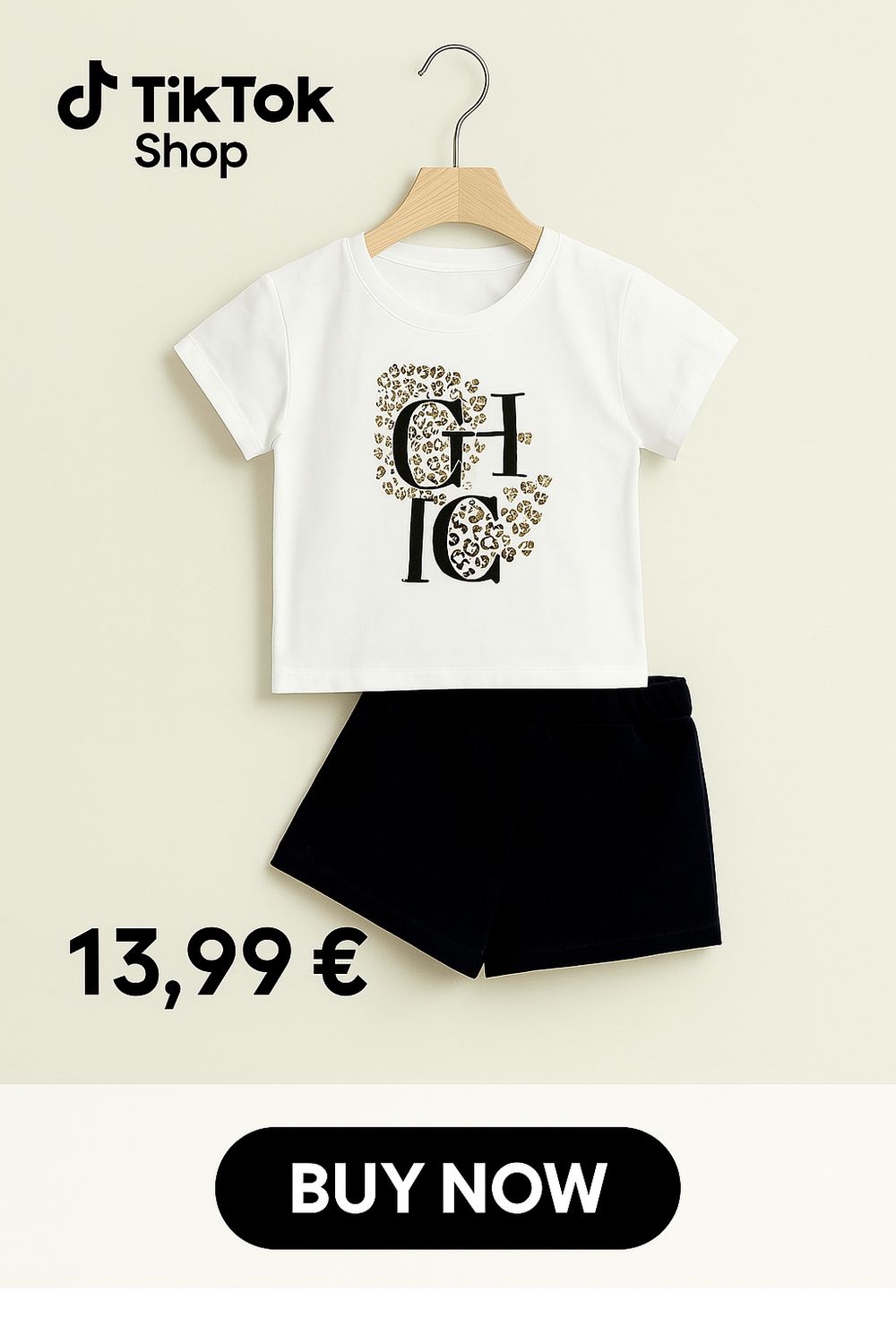 Ensemble Fille 