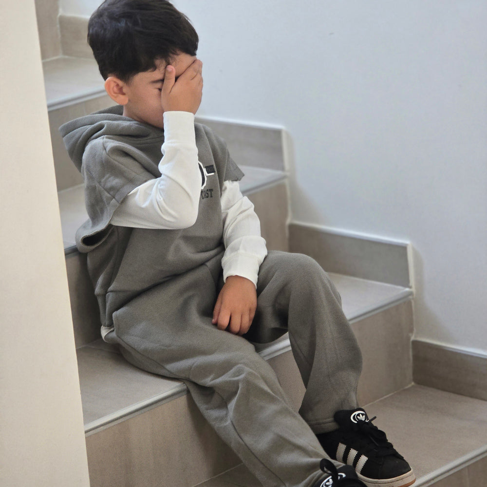 
                      
                        Ensemble Jogging "East Coast" – Garçon
                      
                    