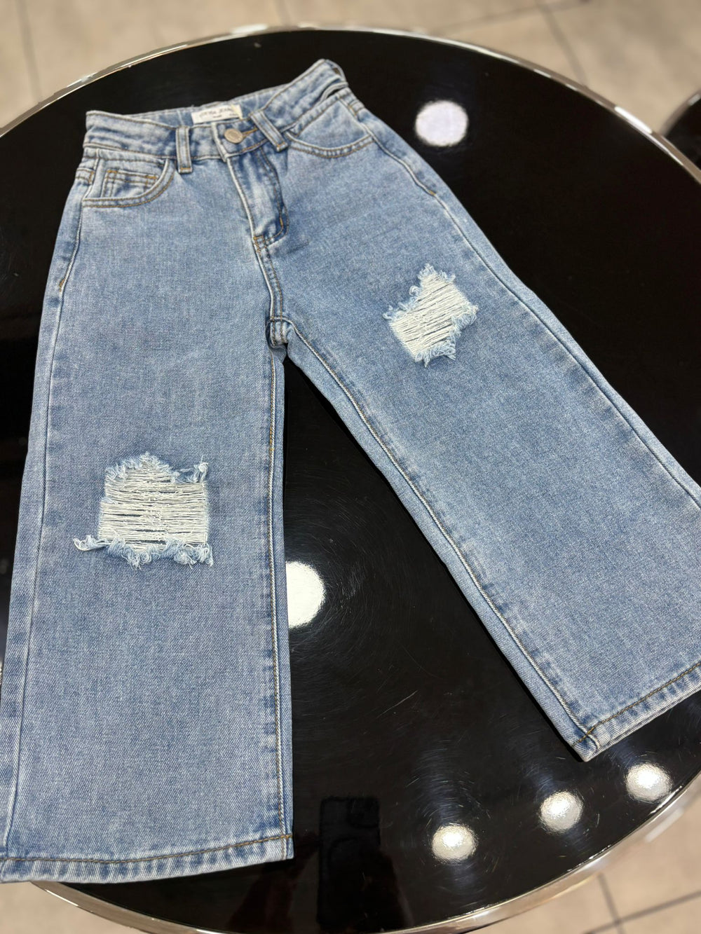 Jean destroy
