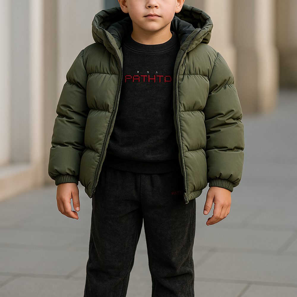 
                      
                        Doudoune Ultra Confort – Chaude, Légère & Stylée
                      
                    