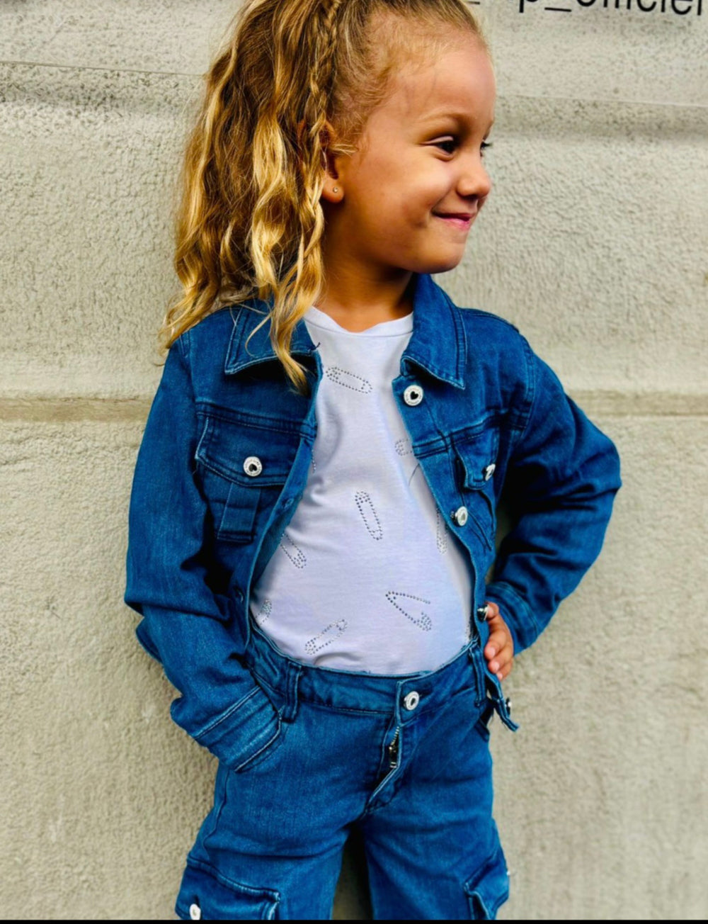 PROMO Veste jeans 2025