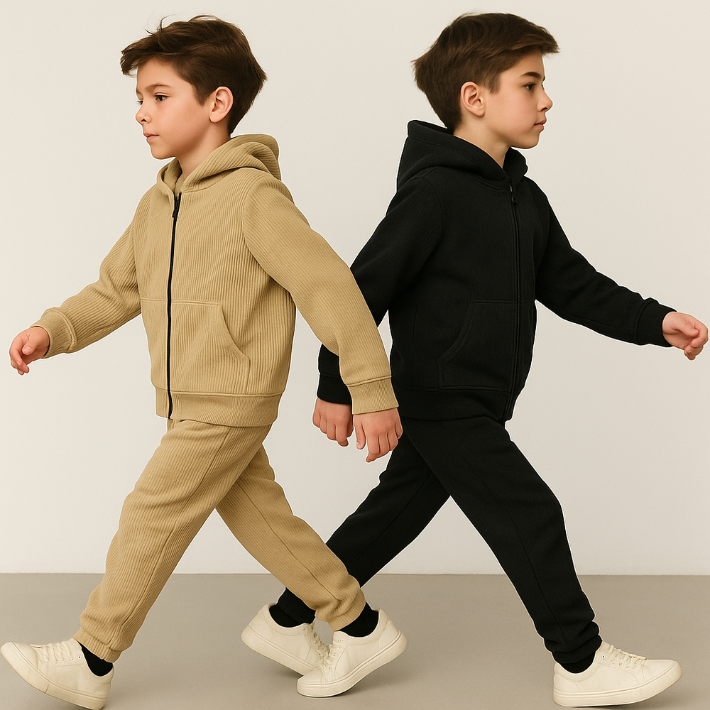 Jogging Beige garçon
