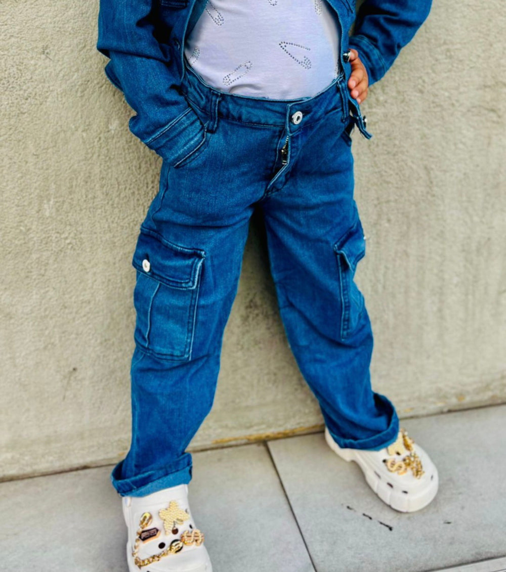 PROMO Jeans  Cargo 2025