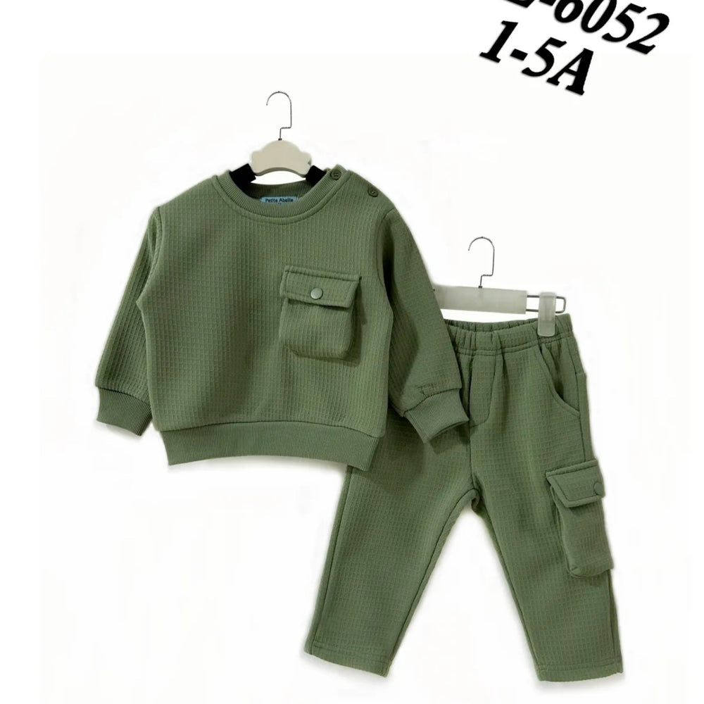 
                      
                        Ensemble Poche Style Urbain
                      
                    