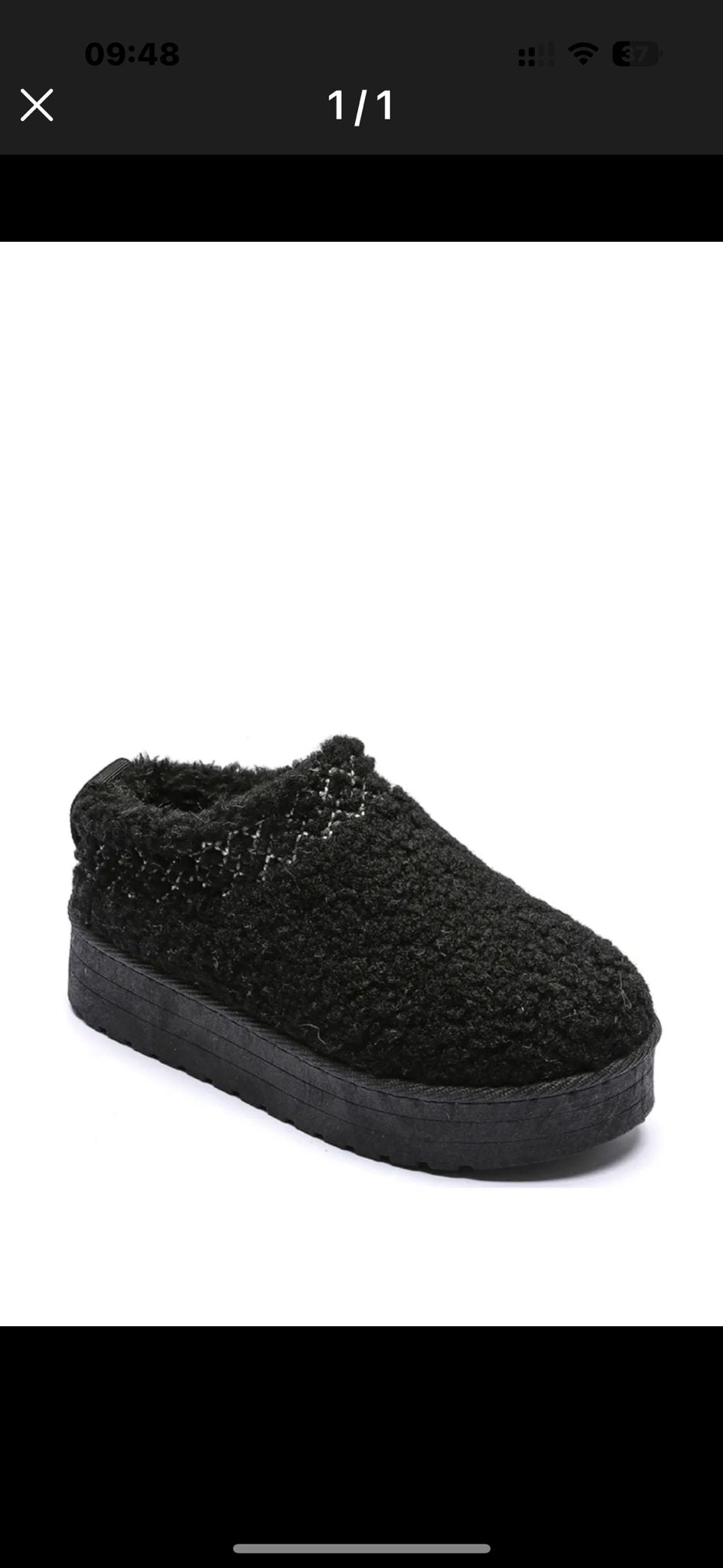 Prix Fou !!! sabot Luxe –  3 color