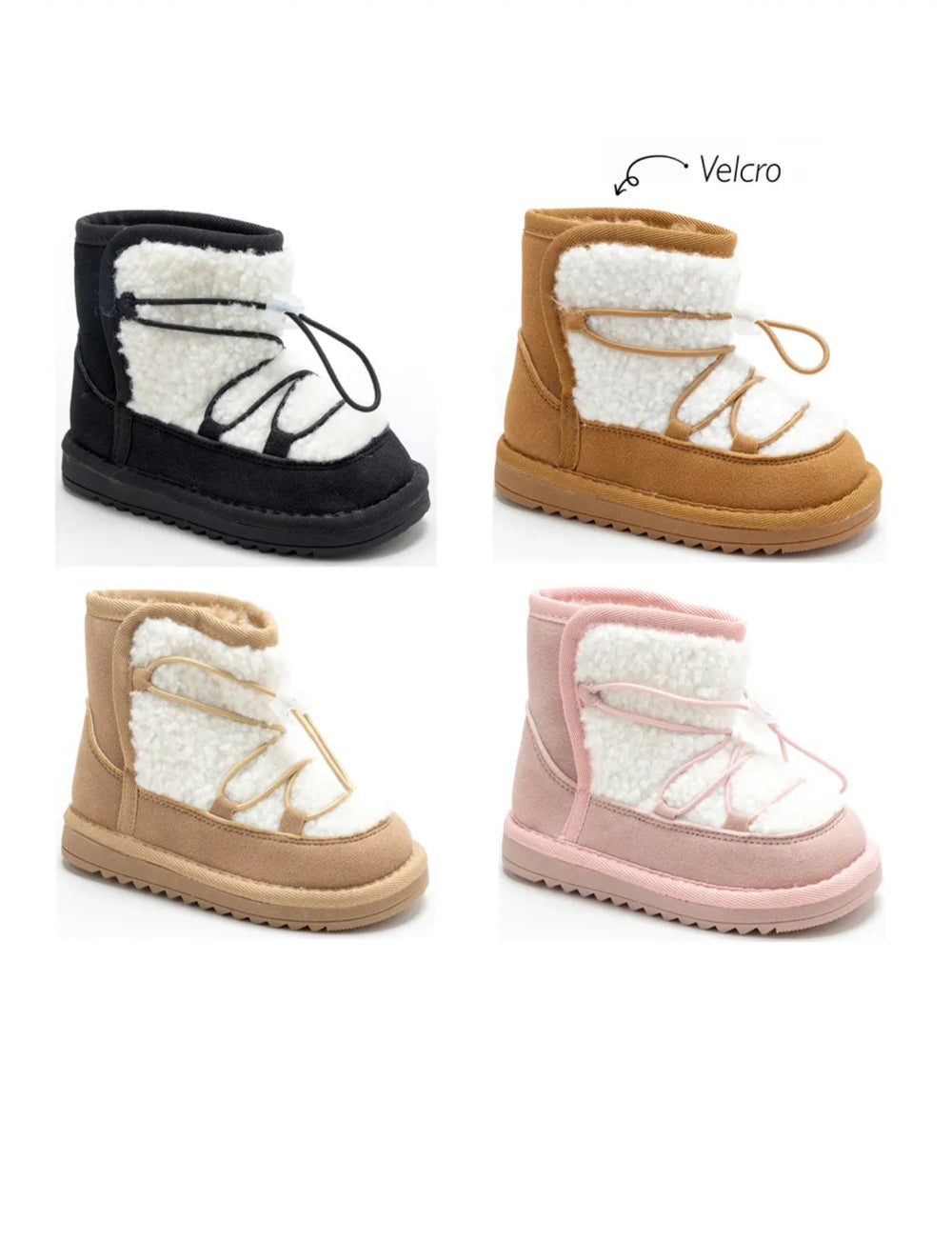 Black friday Fourrure Luxe – Hiver Ultra Chaud