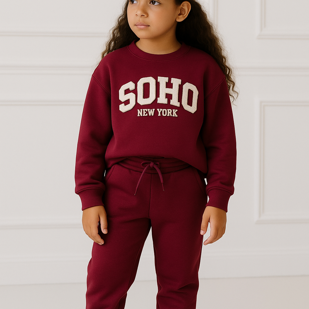 
                      
                        Ensemble “SOHO New York”
                      
                    