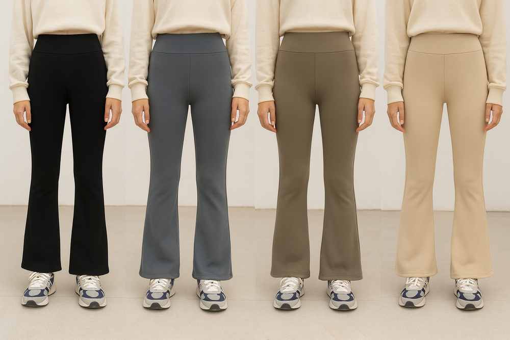 Pantalon Style tendance & confort
