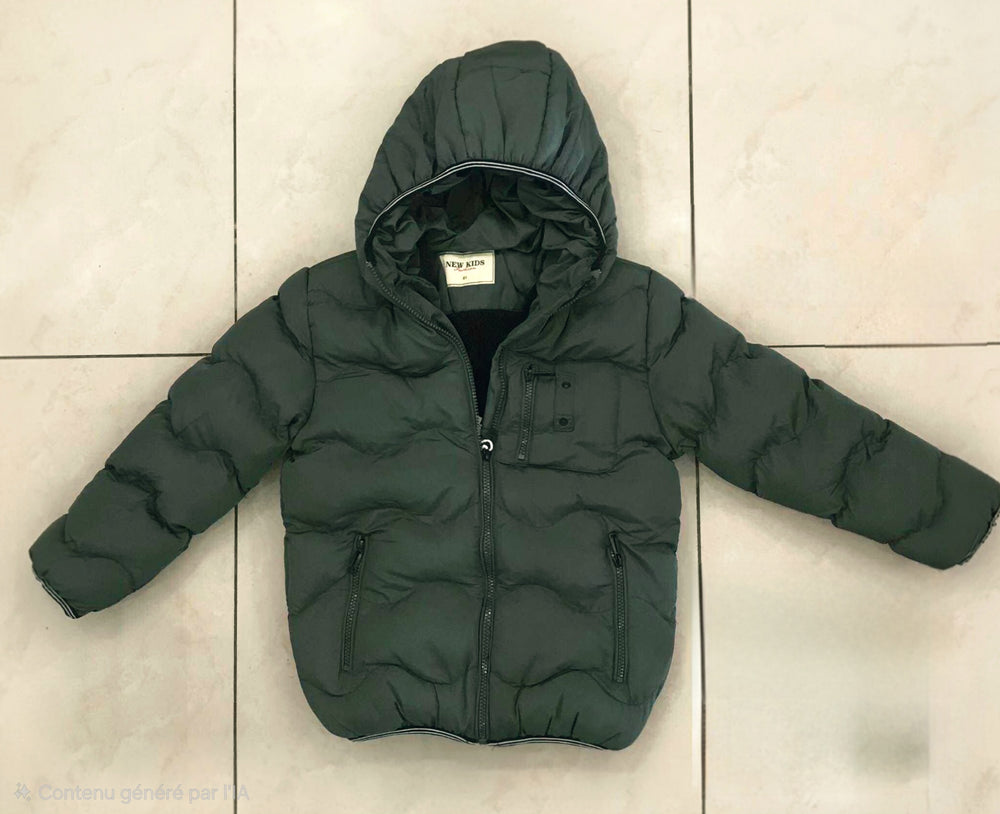 Doudoune Ultra Confort – Chaude, Légère & Stylée