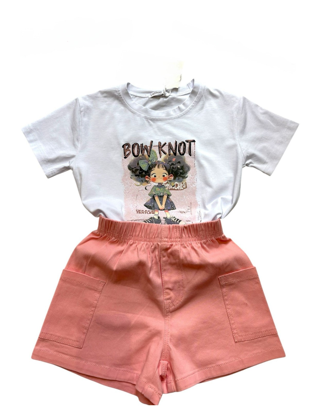 Ensemble Fille 