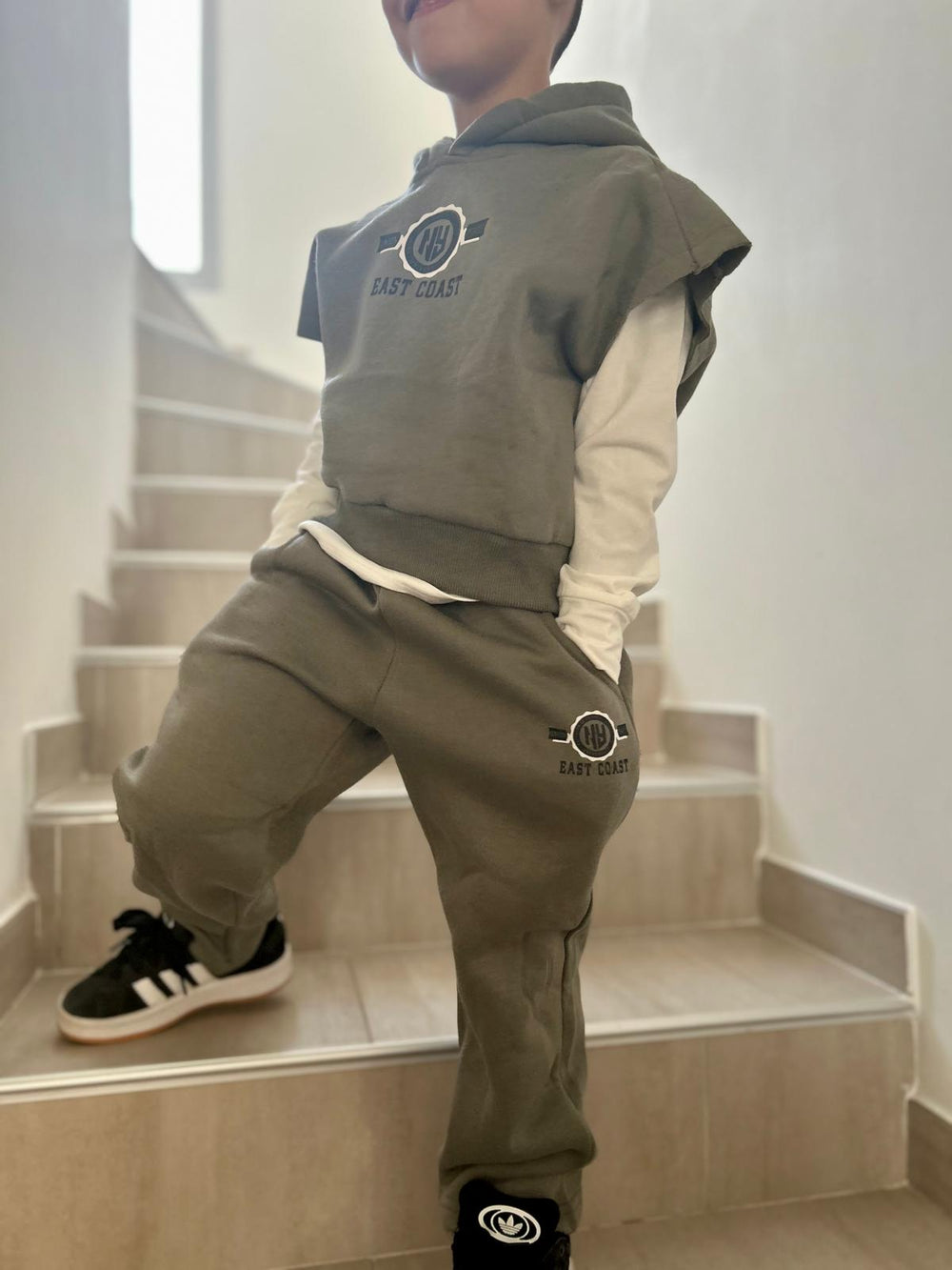 Ensemble Jogging 