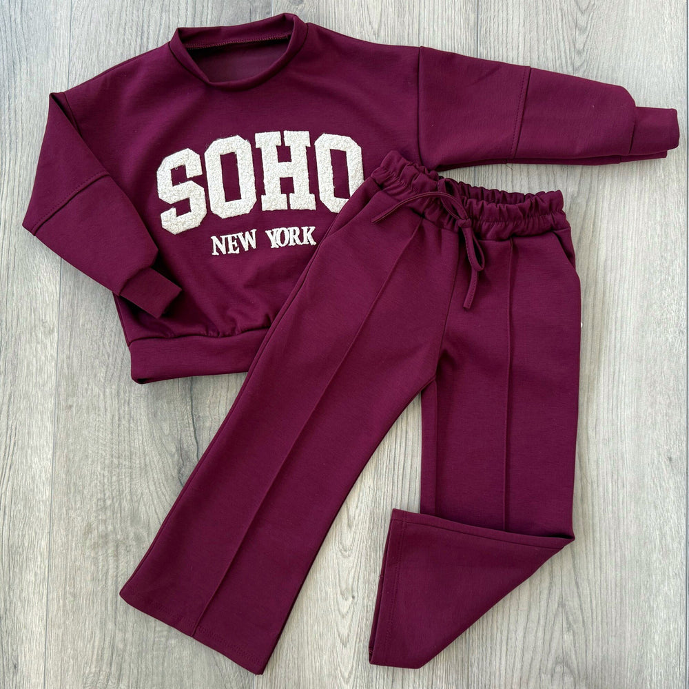 
                      
                        Ensemble “SOHO New York”
                      
                    