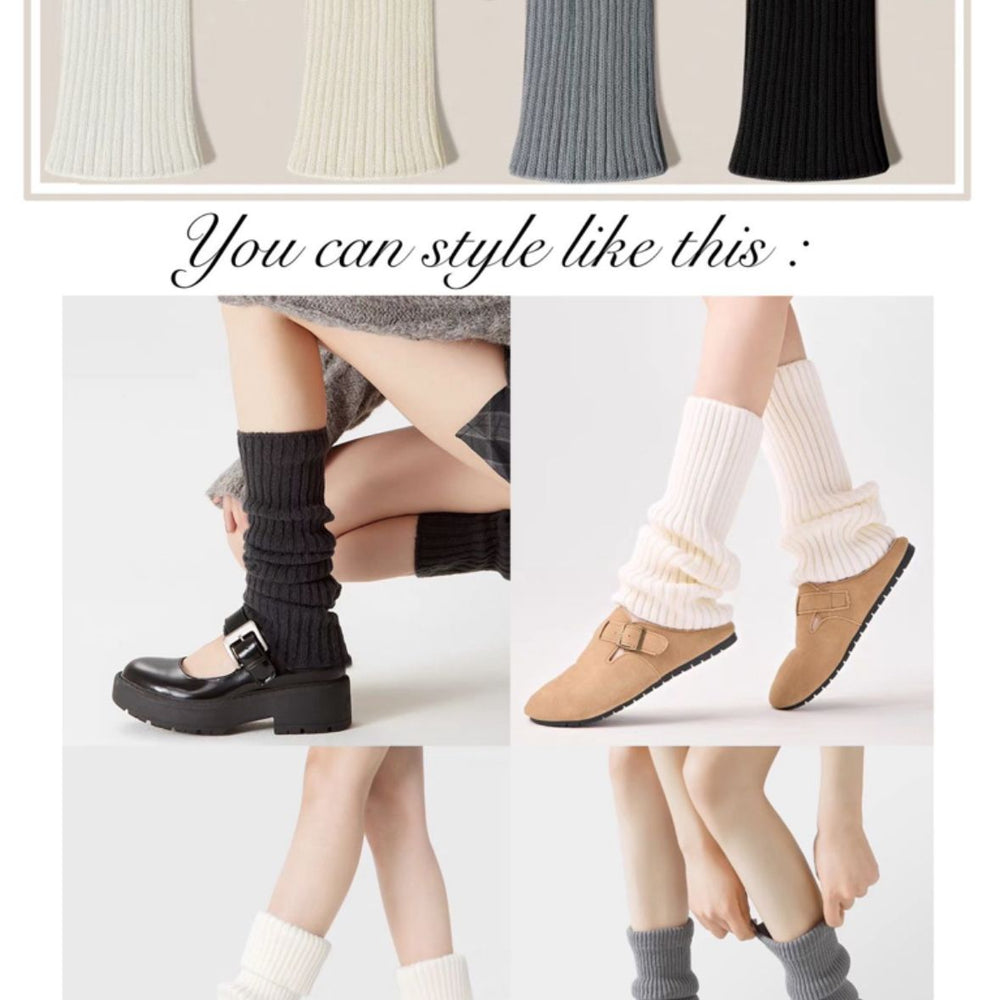 
                      
                        Chaussette Haute
                      
                    