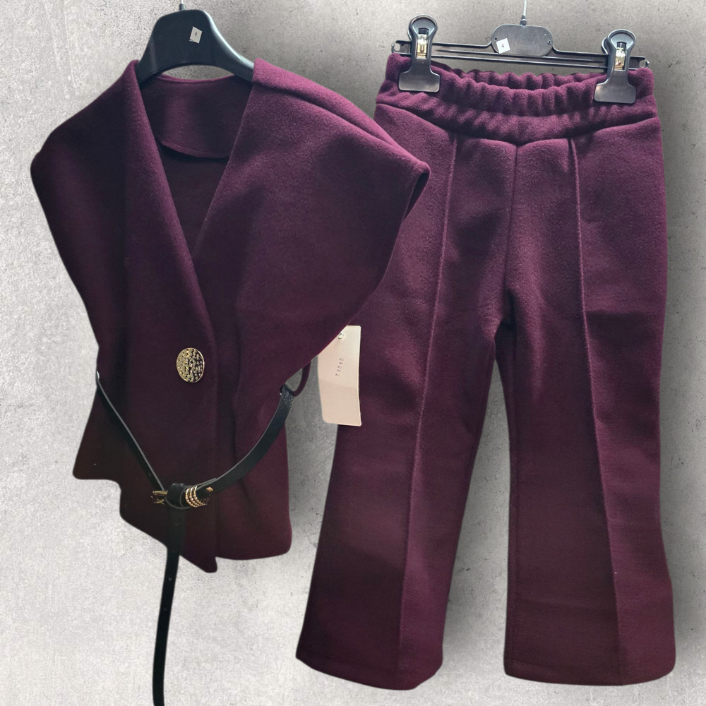 Ensemble Chic Fille