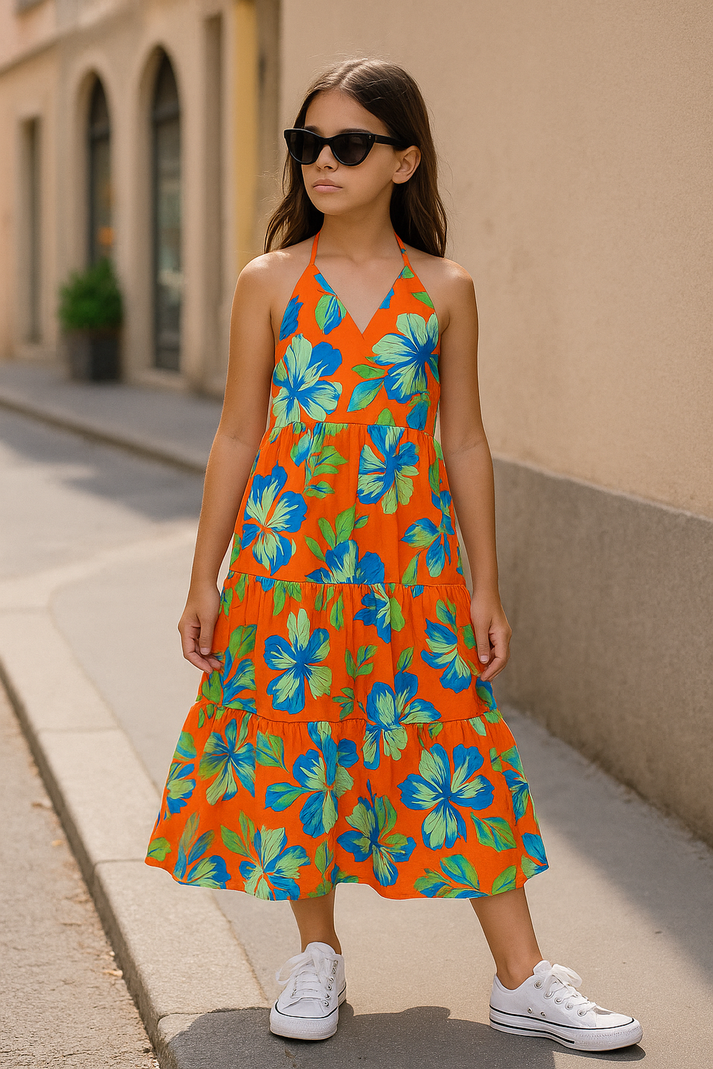 Robe d'été 