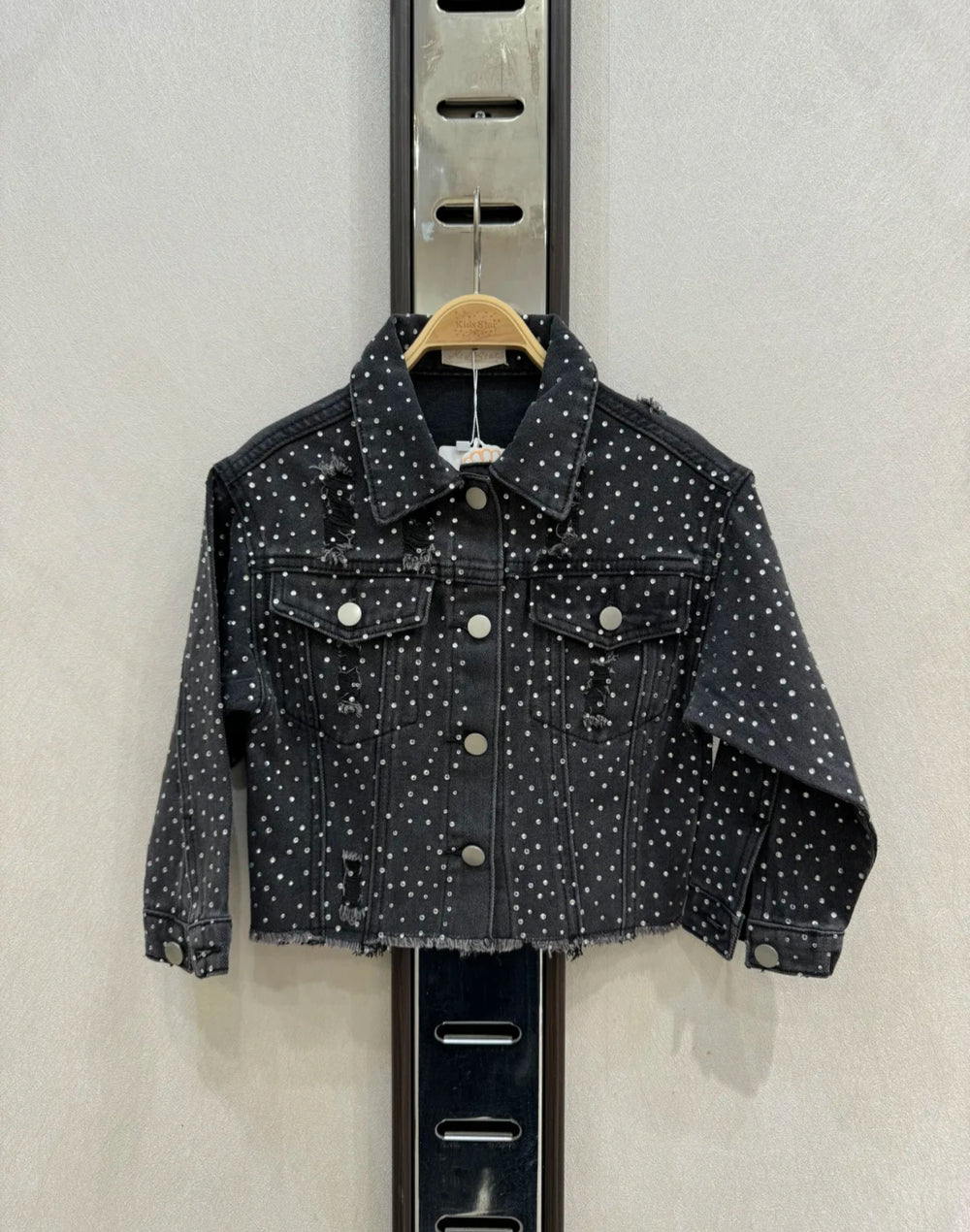 Veste “Galaxy Pop”