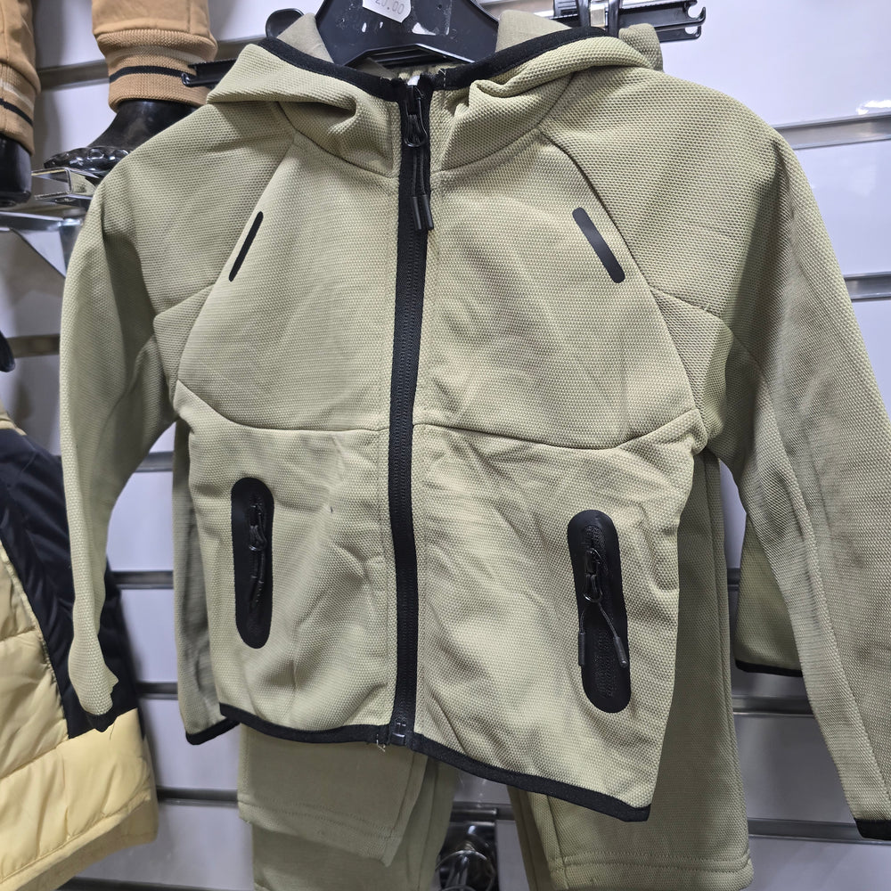 
                      
                        BLACK FRIDAY Ensemble Garçon 3 couleurs Softshell
                      
                    